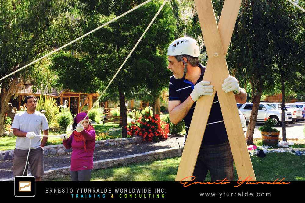 Talleres de Cuerdas Bajas - Team Building