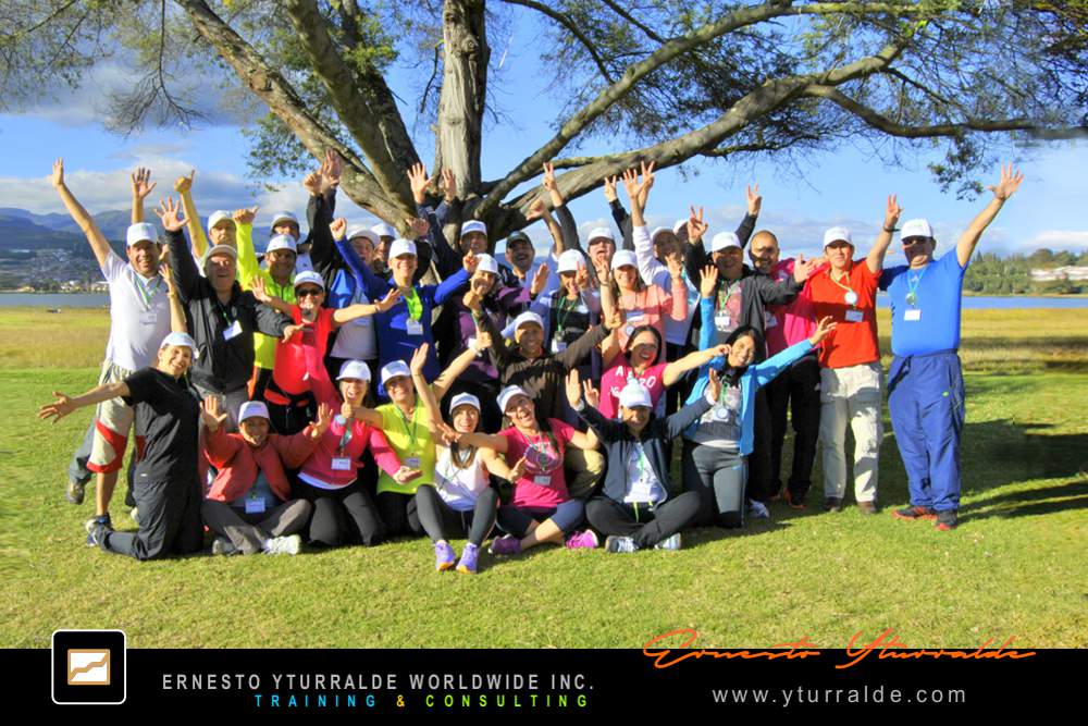 Colombia Team Building Colombia